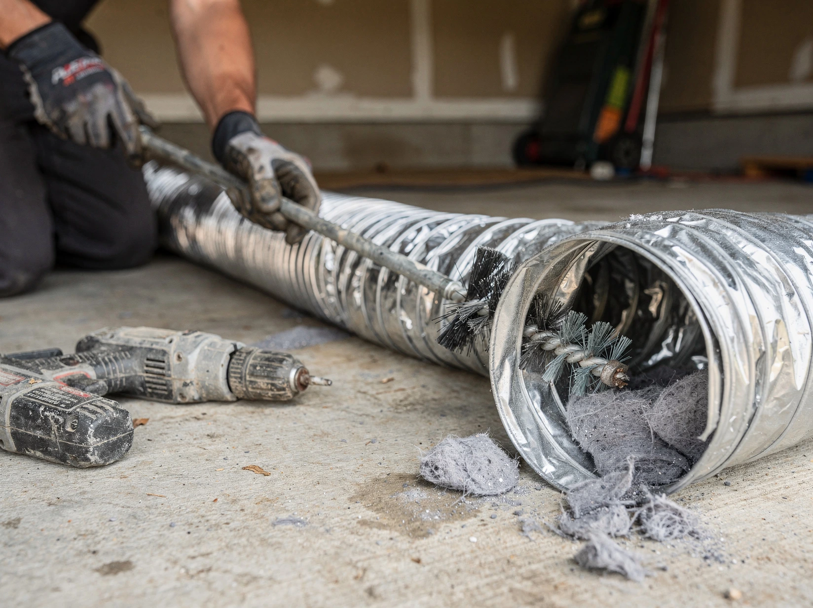 Duct Cleaning service in Del City, OK