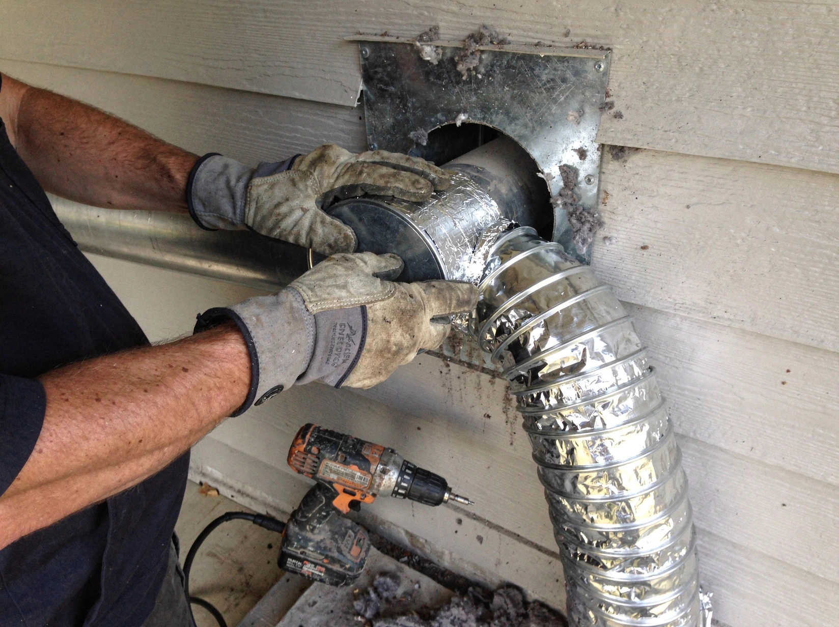 Vent Repair & Installation service in Del City, OK
